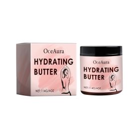 OceAura Hydrating Skin Care Cream Plant Essential Oil Nourishing Hydrating Refreshing Skin Care Skin Elasticity Lotion