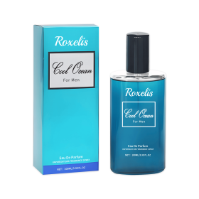 Roxelis Wooden Cologne Charming Fragrance Natural Deep Scent Fresh Cologne Charming Wooden Cologne