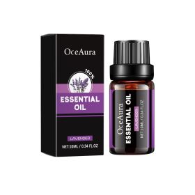 OceAura Lavender Essential Oil, Skin Moisturizing Beauty Firming Skin ing Massage Essential Oil