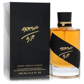 Sarah Jessica Parker Stash by Sarah Jessica Parker Eau De Parfum Elixir Spray (Unisex)