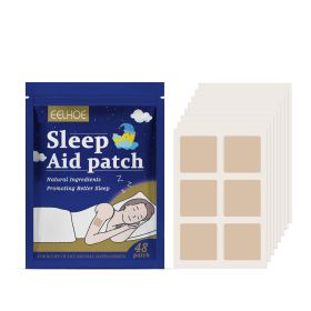 EELHOE Sleep Patch Soothing Body Improving Sleep Comfort Careful Sleep Body Care Patch