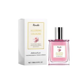 Roxelis Pheromone Perfume Rose Fresh Light Fragrance Date Atmosphere Exudes Charm Long-Lasting Fragrance For Women
