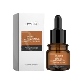 Jaysuing Retinol Serum, Multi-Effect Skin Repair, Nourishing, Hydrating And Brightening Serum (Option: 40ml-75g-3.7*1.69*1.69inch)
