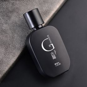 Men's Long-lasting Fragrance, Niche Perfume (Option: 6937A Black)