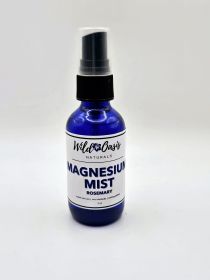 Magnesium Mist - Therapeutic Grade Magnesium Spray (Essential Oils: No Essential Oils)