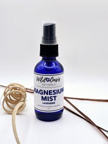 Magnesium Mist - Therapeutic Grade Magnesium Spray (Essential Oils: Lavender)