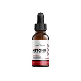 Evolve Ketone Drops (Option: 60mL-60ml)